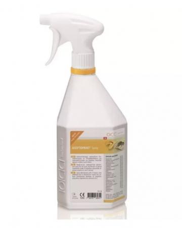 Dezinfectant amprente Aseptoprint Spray 1 litru de la MKD Professional Shop Srl