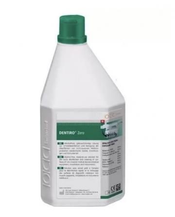 Dezinfectant suprafete fara alcool Dentiro Zero - 1 litru de la MKD Professional Shop Srl