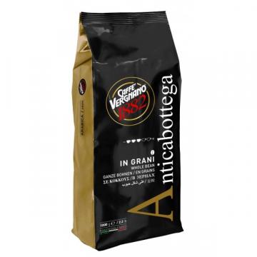 Cafea boabe Caffe Vergnano Antica Bottega 100% 1 kg de la KraftAdvertising Srl