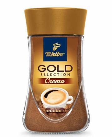 Cafea instant Tchibo Gold Crema 180 g de la KraftAdvertising Srl