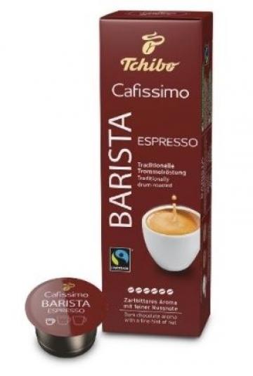 Cafea Tchibo Cafissimo capsule Espresso Barista 80 g de la KraftAdvertising Srl