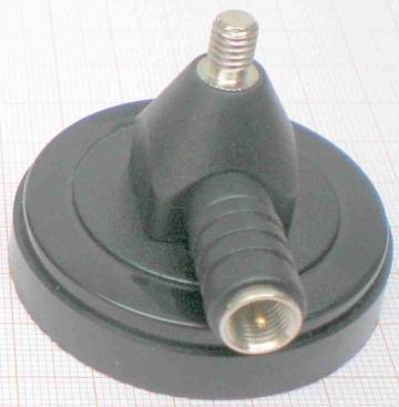 Baza magnetica pentru baston (antena)