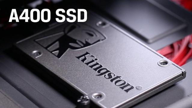 SSD Kingston, A400, 240GB, 2.5 inch, SATA 3, R/W speed