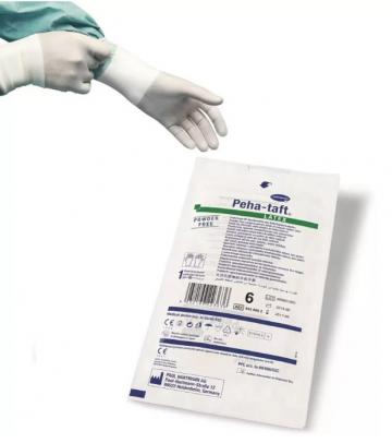 Manusi chirurgicale sterile nepudrate Peha-Taft latex de la MKD Professional Shop Srl