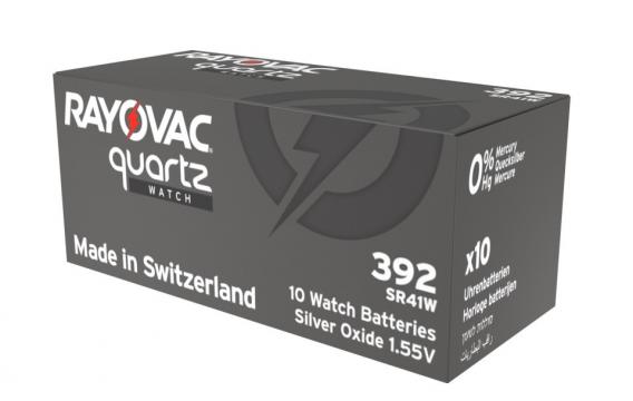 Baterii ceas Rayovac 392 (AG3)