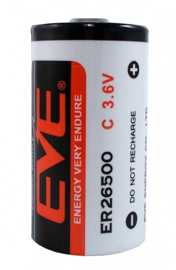 Baterie Litiu EVE ER26500 C 3.6V 8500mAh de la Sprinter 2000 S.a.
