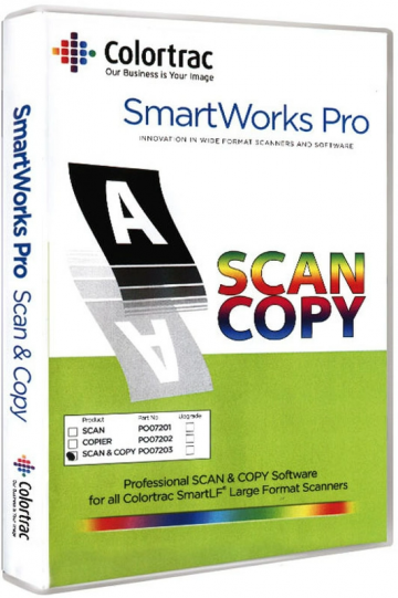 Software SmartWorks Pro pentru procesare documente de la Z Spot Media Srl