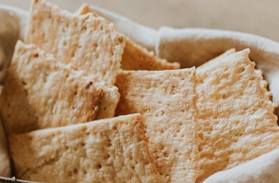 Crackers cu oregano - Bisou 100 g