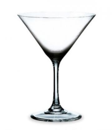 Pahar din cristal pentru martini, 300 ml - Invitation