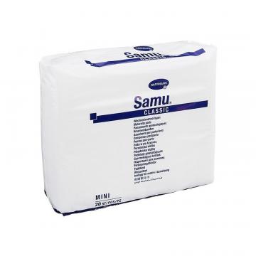 Tampoane igienice pentru lauze Samu Classic Mini - 20 buc de la Medaz Life Consum Srl