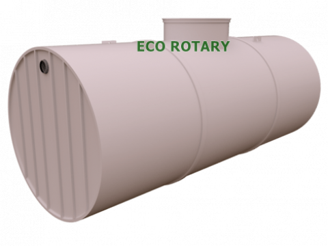 Rezervor  apa pentru incendiu 15000 litri de la Eco Rotary Srl