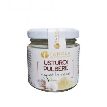 Usturoi pulbere borcan - Tanola 50 g