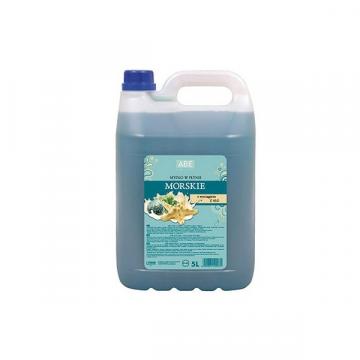 Sapun lichid Abe, alge marine, 5litri de la Practic Online Packaging S.R.L.