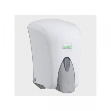Dispenser Vialli, sapun spuma, 1000ml, white de la Practic Online Srl