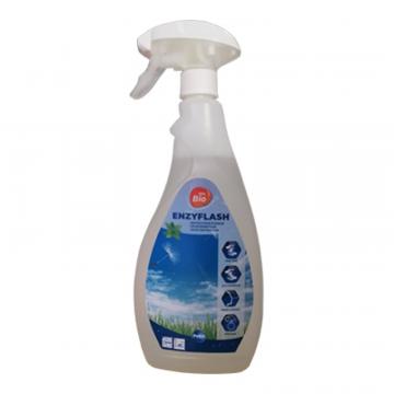 Spray neutralizare mirosuri Enzyflash 750 ml de la Servexpert Srl.