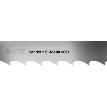 Panza panglica Bahco Sandcut bi-metal 4010*34*1,1 de la Mavior Tools Srl
