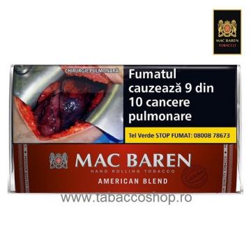 Tutun Mac Baren American Blend 30g