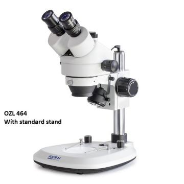 Microscoape 7x-45x, stereo zoom, Kern OZL 463 si OZL 464