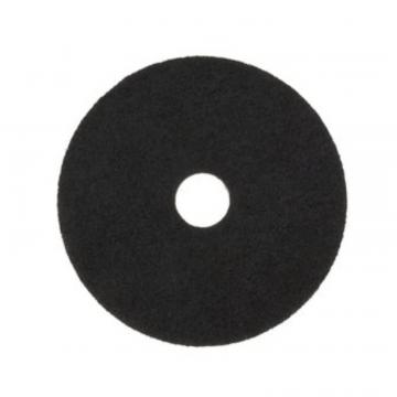 Paduri curatenie poliester negru 305 mm - 530 mm