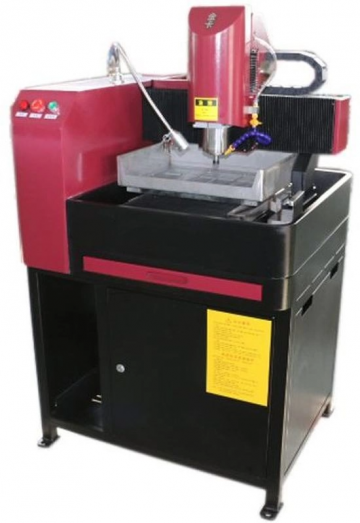 Gravator mecanic pentru etichete metalice SL-CNC3525M