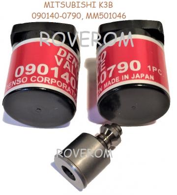 Supapa pompa injectie Mitsubishi K3B, K3D, 090140-0790 de la Roverom Srl