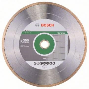 Disc diamantat Standard pentru ceramica 300mm de la Viva Metal Decor Srl