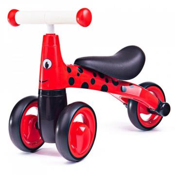 Tricicleta fara pedale - Buburuza de la PFA Shop - Doa