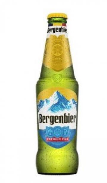 Bere Bergenbier sticla 0.33l, alcool 5% de la Supermarket Pentru Tine Srl