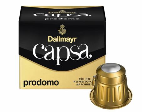 Capsule cafea Dallmayr Capsa Prodomo 10buc 56g