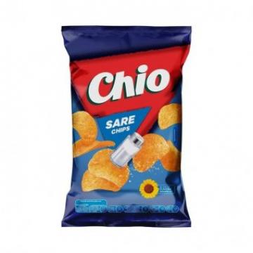 Chipsuri Chio Chips cu sare 100g de la Supermarket Pentru Tine Srl
