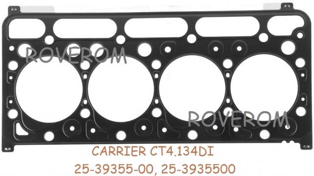 Garnitura chiuloasa Carrier CT4.134DI, Vector 1800MT (metal) de la Roverom Srl