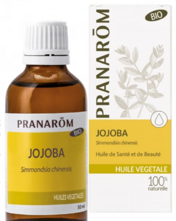 Ulei vegetal Pranarom bio de jojoba de la Aromaforce Srl