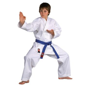 Kimono karate alb Danrho juniori