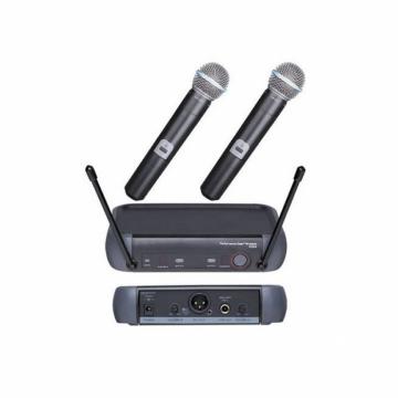 Set de microfoane wireless profesionale VWNGR PGX4 de la Www.oferteshop.ro - Cadouri Online