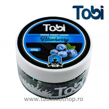 Pietre narghilea Tobi Blueberry 100g