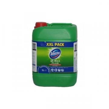 Dezinfectant Domestos 24H XXL Pack 5 L de la Practic Online Packaging Srl