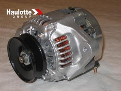 Alternator 12V nacela Haulotte motor Kubota / Alternators de la M.T.M. Boom Service