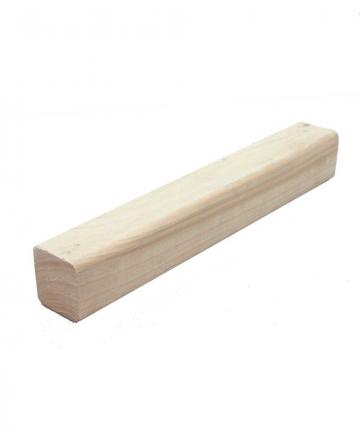 Stalp lemn finisat frezat 10 cm x 12 cm