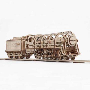 Puzzle 3D Locomotiva