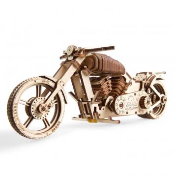 Puzzle 3D Motocicleta VM-02 de la Sofiart Concept