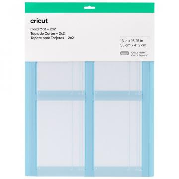 Accesoriu cricut Card Mat 2x2
