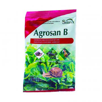 Moluscocid Agrosan B 40 gr de la Loredo Srl