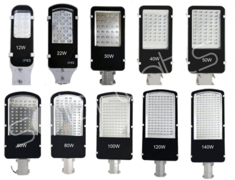 Lampi stradale cu LED de la Solar Watts Srl
