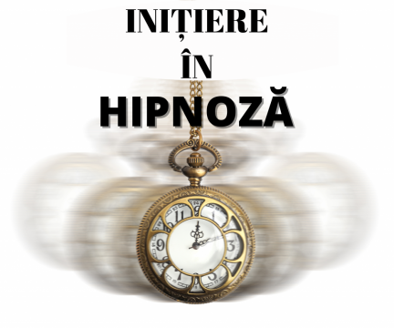 Curs, Initiere In Hipnoza de la Asociatia Romana de Hipnoza