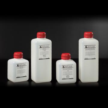 Flacoane sterile pentru testarea apei 1000 ml Deltalab de la Distrimed Lab SRL