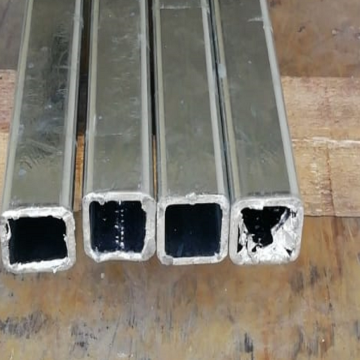 Teava galvanizata 30x30x2 mm de la H Metal Srl