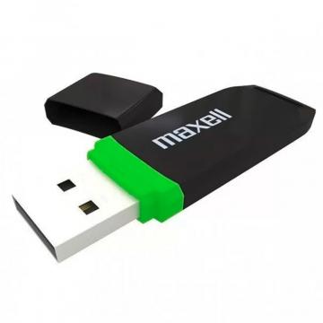 Memory Stick Maxell 16 Gb USB 2.0 Speedboat de la Sirius Distribution Srl