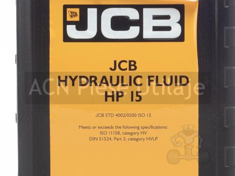 Ulei hidraulic ISO 6743-4 HM JCB de la Acn Piese Utilaje