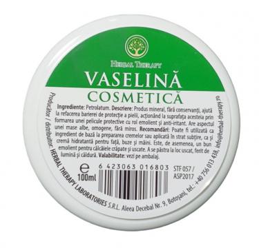 Vaselina cosmetica - 100 ml