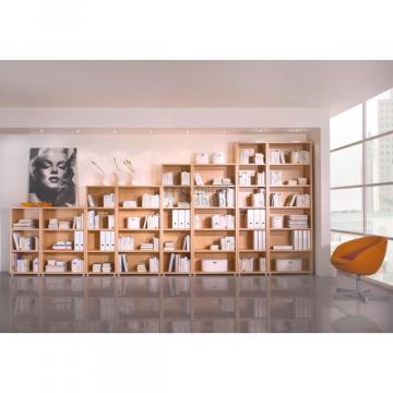Biblioteca sufragerie Nemona